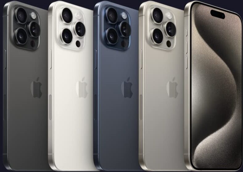 iPhone 15 Pro Max all variant image