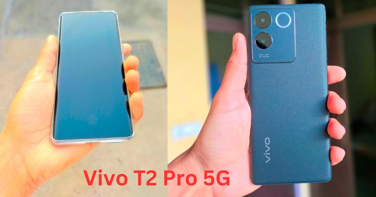 Vivo T2 Pro 5G