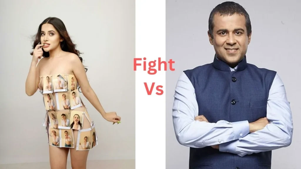 Urfi Javed: फैशन की दुनिया की Fearless क्वीन! 4 Urfi Javed amazing fashion sense