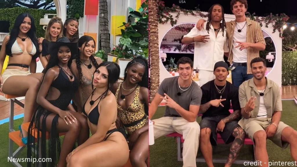 Love Island USA Season 7 Drama: Cierra Ortega’s Exit and Nic’s Shift to Olandria 2 Love island usa