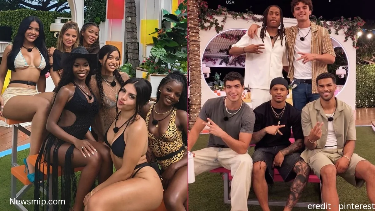 Love island usa